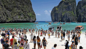 Viaje fin de carrera a Tailandia